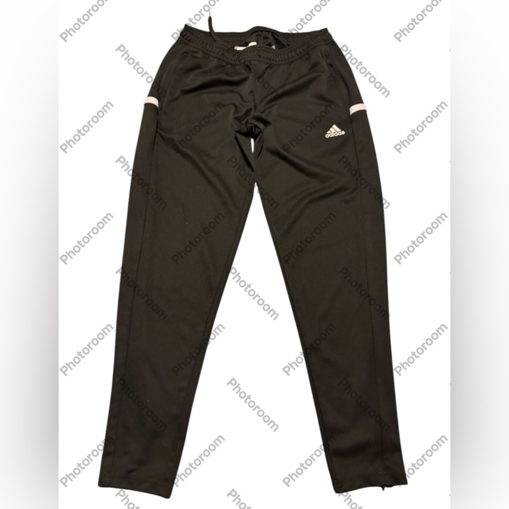 Adidas track or jogging pants size M in like new condition
